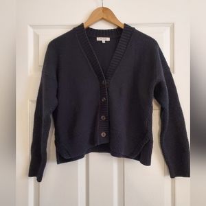 Madewell cardigan